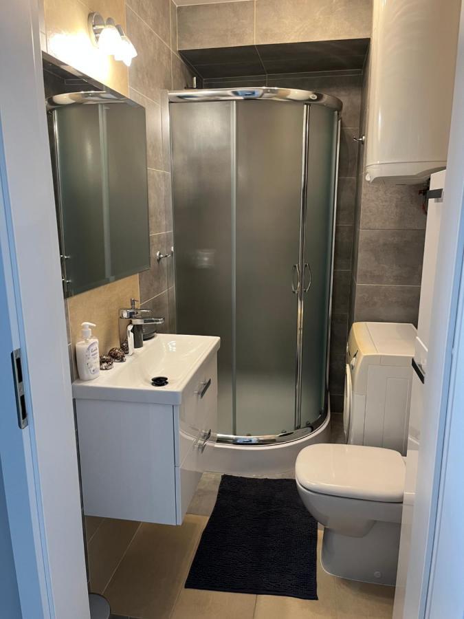 Apartament Zielona Wydma Z Klimatyzacja Łeba Exterior foto